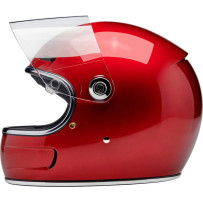 Gringo SV Helmet — Size S, Candy Red Metallic