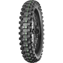 Terra Force-EX MH Super Light Tire — 100/100-18, 59M, Rear, Blackwall