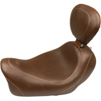 Wide Tripper™ Solo Seat — 33 cm (13"), Brown