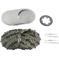 TorqDrive® Clutch Kit — Aluminum