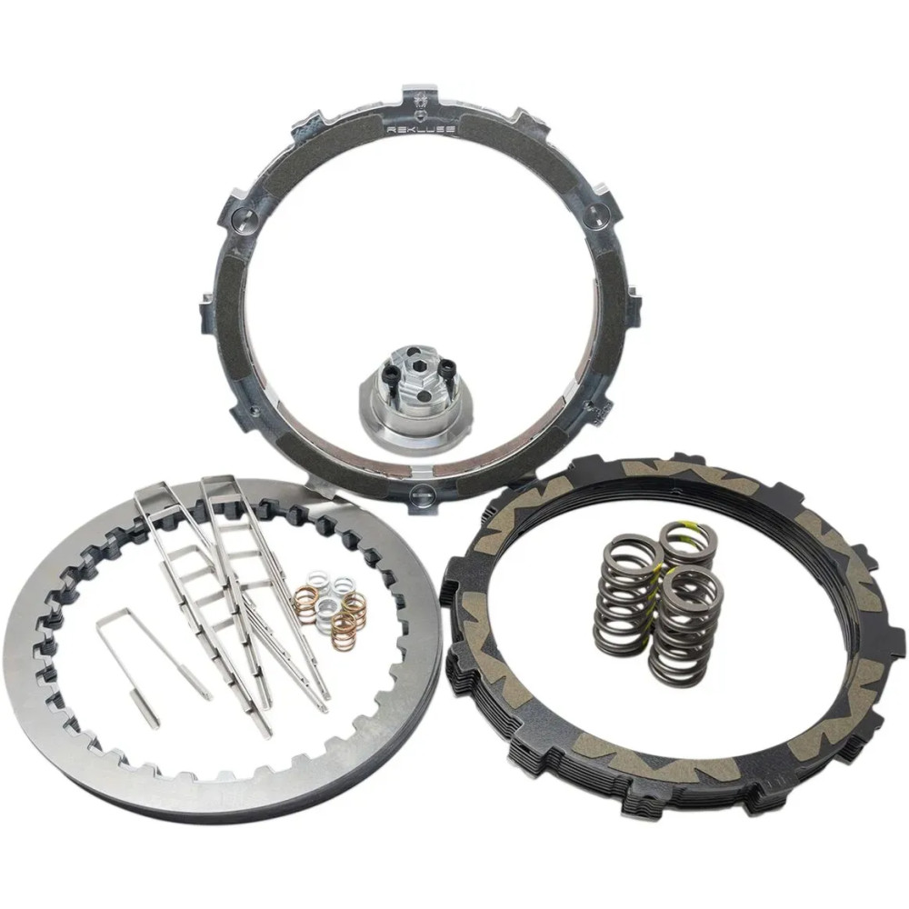 RadiusX Clutch Kit — Rekluse, RMS-6205