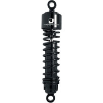412 Series Shocks — 330 mm (13"), Rear, Black
