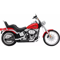 2in2 | 3" | Low Muffler — Right, matte black