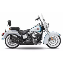 2in2 | 3" | 30° Exhaust System — matte black