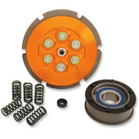Scorpion Clutch — Orange kit, fits stock-type basket