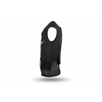 Centurion BV5 Back Protector Vest — 2XL, Black, Green