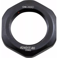 Flywheel-Side Motor Sprocket Shaft Nut — 1-1/8-16 thread