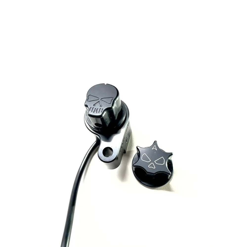 RBW Skull — Switch module, Black