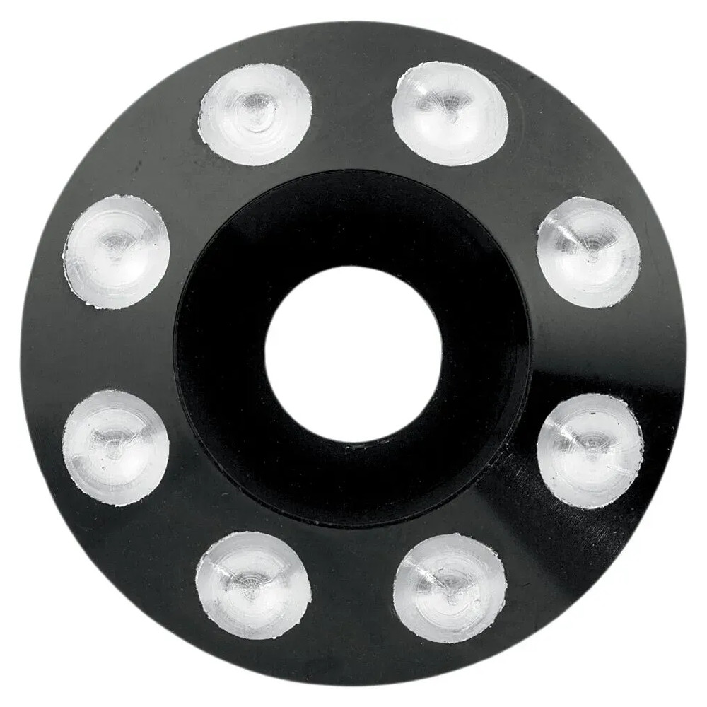 Y-Axle — 25 mm, 286 mm, front, black anodized