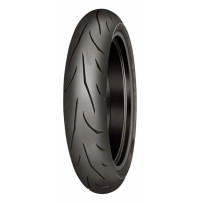 Sport Force+ Tire — 110/70 ZR17, Front