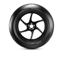 Diablo SuperCorsa V4 Tire — 140/70R17