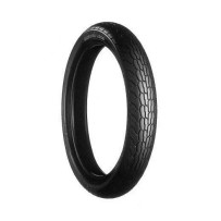 Exedra Bias-Ply Tire — 100/90-17, Blackwall, 55S