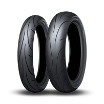 Sportmax Q-Lite Tire — 100/80-17, Front