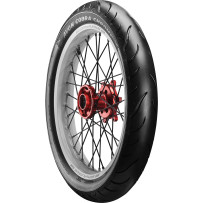 Cobra Chrome AV91 Tire — 150/80-16, Front