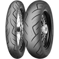 Custom Force Tire — 170/80B15, 77H, Bias-belted