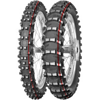 Terra Force-MX Sand Tire — 80/100-21, Front