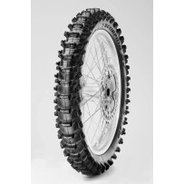 Scorpion MX Soft Tire — 110/90-19, Rear