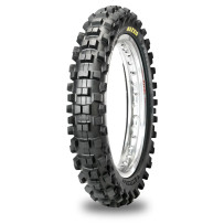 Maxxcross SI, M7311 / M7312 Tire — 110/100-18, rear, 64M