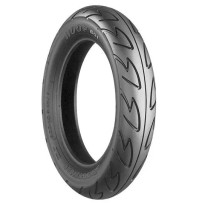 Hoop B01 Tire — 120/80-12, Blackwall
