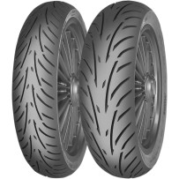 Touring Force-SC Tire — 80/80-14, tubeless, 53L, front/rear