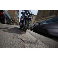 City Grip 2 Tire — 110/70-12, 47S