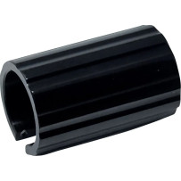 Oil Sending Unit Cover — Black