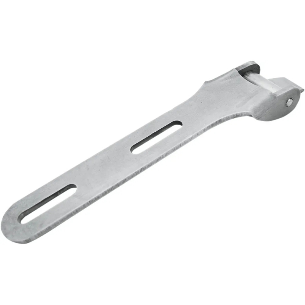 Seat Hinge — Stainless Steel, Raw, LA-8955-00