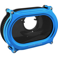 Stage 2 Method™ Air Cleaner Kit — Round, Blue
