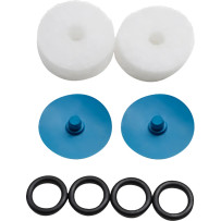 Rockerbox Breather Rebuild Kit — Black, Blue, White