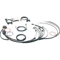 Complete Stand-Alone EFI Engine Management System — Black