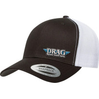 Drag Specialties Mesh Snapback Hat — Snapback, One Size
