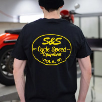 S&S® Speed Equipment T-Shirt