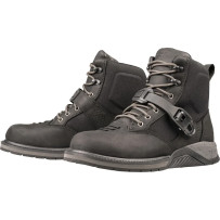 SD6 Waterproof Boots — US 11, Black