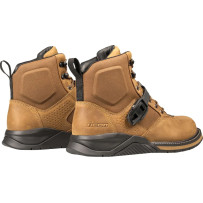 SD6 Waterproof Boots — US 11.5, Brown