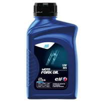 Moto Fork Oil — 500 ml, 10W