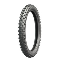 Tracker Tire — 80/100-21, Tube type, 51R