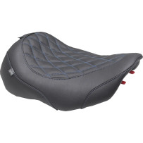 Wide Tripper™ Solo Seat — 12 in (30.5 cm) wide, Black
