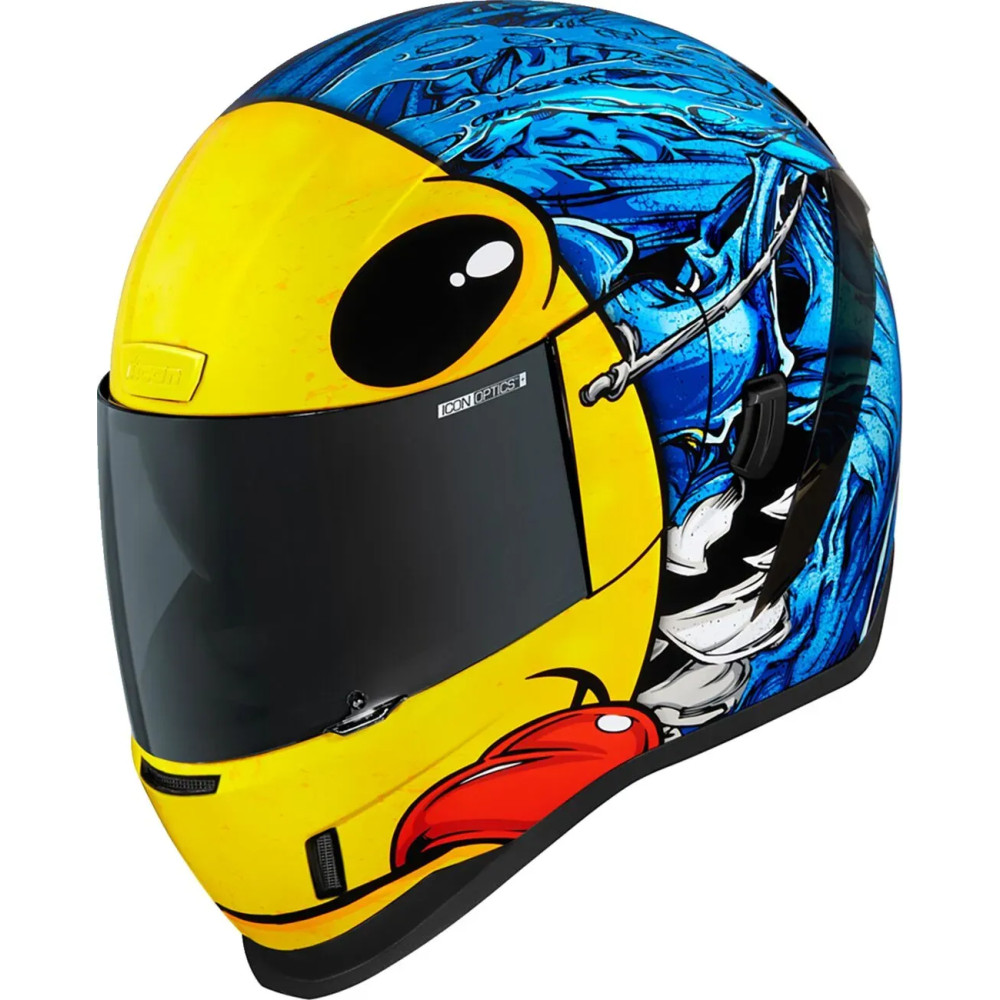 Airform™ Brozak MIPS® Helmet — S, Blue, Gloss