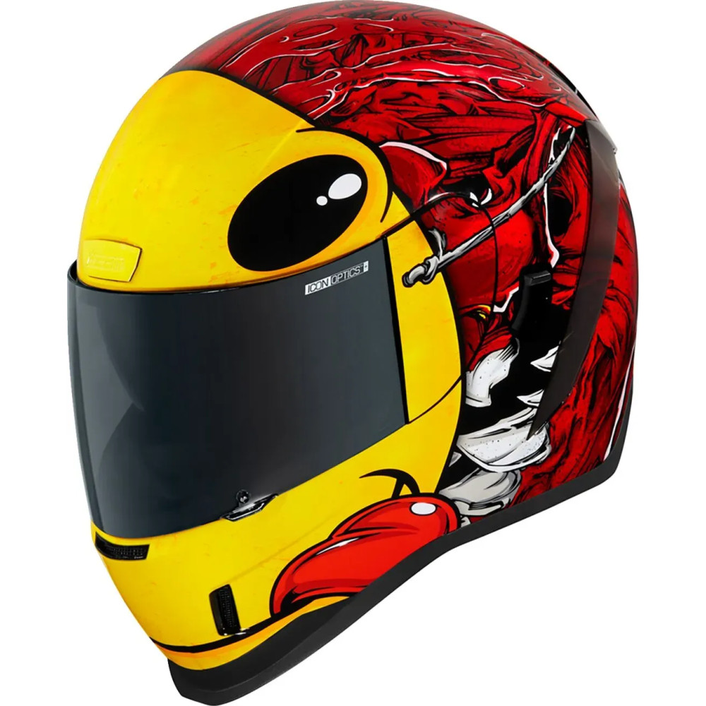 Airform™ Brozak MIPS® Helmet — Size S, Red, Gloss