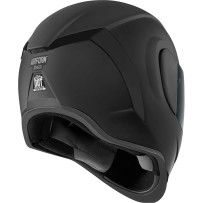 Airform™ Dark Helmet — L, Black Matte