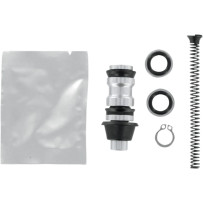 Clutch Master Cylinder Rebuild Kit — 17.5 mm (11/16") bore, Raw finish