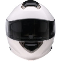 Solaris 2.0 Modular Helmet — Size M, White