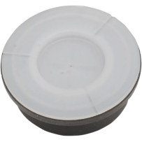 Rear Master Cylinder Cover Gasket — rubber, 77360