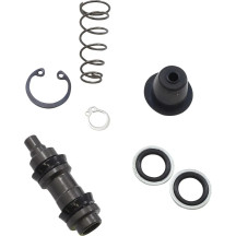 Clutch Master Cylinder Rebuild Kit — 15 mm (19/32") bore, Raw