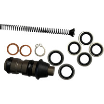 Clutch Master Cylinder Rebuild Kit — 17.5 mm (11/16") bore