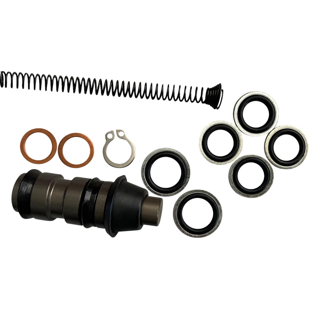 Clutch Master Cylinder Rebuild Kit — 17.5 mm (11/16") bore