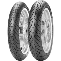 Angel Scooter Tire — 110/70-16, 52P, Tubeless, Blackwall