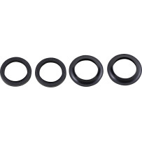 Fork Seal/Dust Wiper Kit — 37 mm (1.45"), 49 mm (1.93")