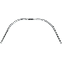 1-1/4\" Buffalo Springer Handlebar — 1-1/4\" diameter, 1\" clamp, 39-1/2\" width