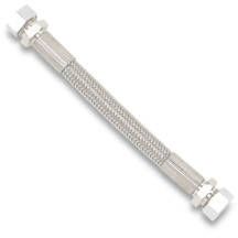 Fuel Tank Crossover Line — 7.9 mm (5/16"), 117 mm (4-5/8"), Silver